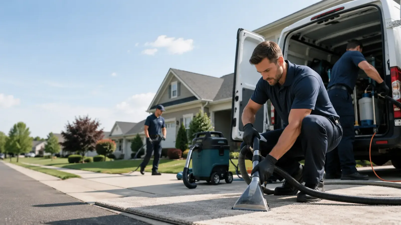 Pet Odor Removal service in Curryville, MO